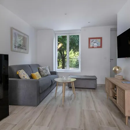 A 50m De La Plage, Jolie Maison Pour 8 Ferienhaus