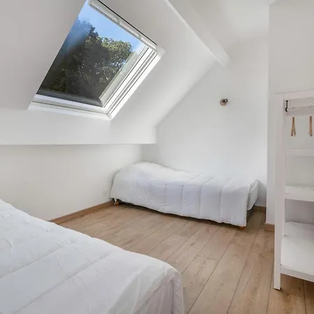 A 50m De La Plage, Jolie Maison Pour 8 Ferienhaus Saint-Michel-Chef-Chef