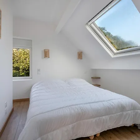 Ferienhaus A 50m De La Plage, Jolie Maison Pour 8 Saint-Michel-Chef-Chef