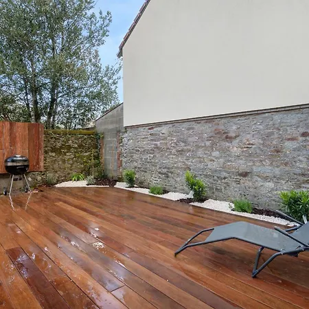 A 50m De La Plage, Jolie Maison Pour 8 *