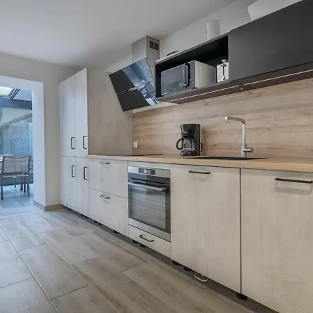 Vakantiehuis A 50m De La Plage, Jolie Maison Pour 8 *