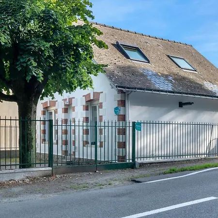 A 50m De La Plage, Jolie Maison Pour 8