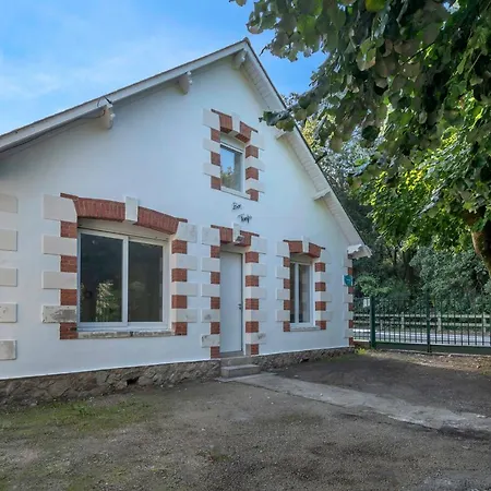 A 50m De La Plage, Jolie Maison Pour 8 *