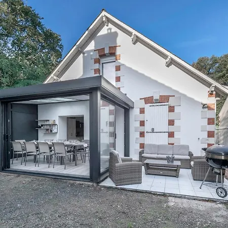 A 50m De La Plage, Jolie Maison Pour 8 Vakantiehuis