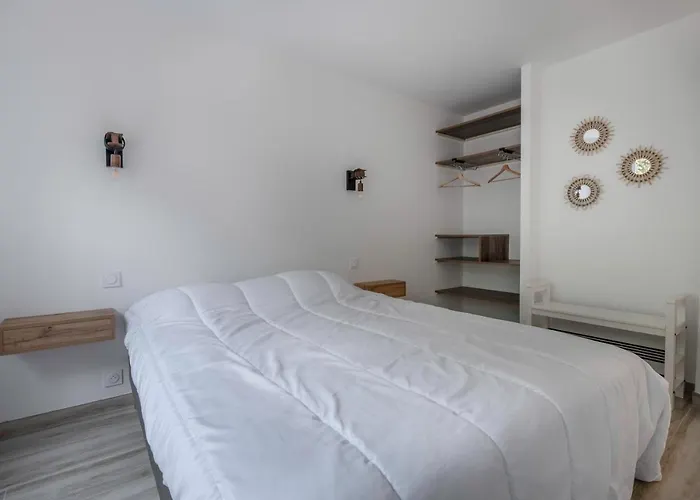 à 50m De La Plage, Jolie Maison Pour 8 Casa de Férias Saint-Michel-Chef-Chef