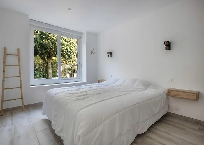 à 50m De La Plage, Jolie Maison Pour 8 Casa de Férias