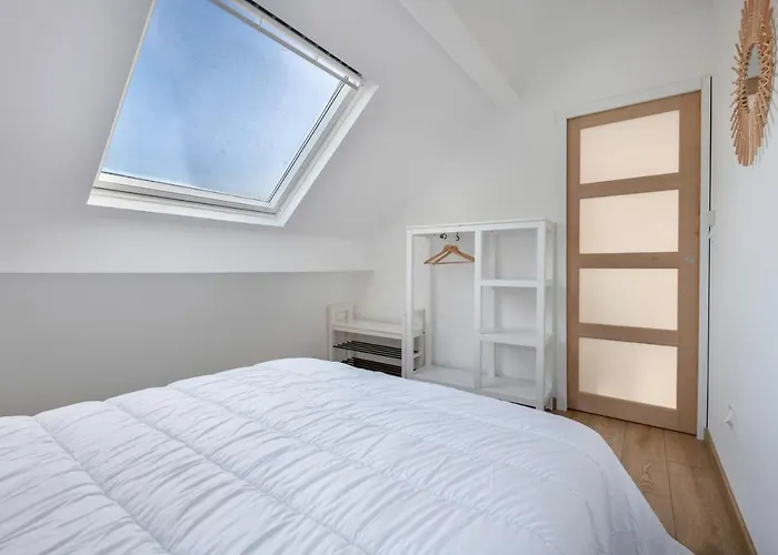 à 50m De La Plage, Jolie Maison Pour 8