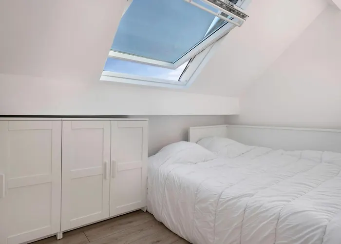 à 50m De La Plage, Jolie Maison Pour 8 Casa de Férias Saint-Michel-Chef-Chef