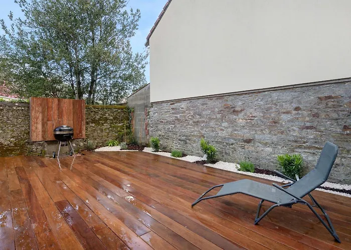 A 50m De La Plage, Jolie Maison Pour 8 *